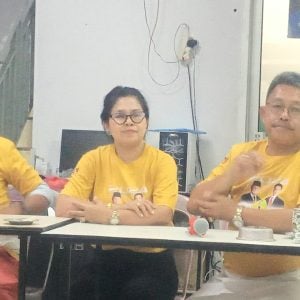 Gibran Ke Toraja, JRM Turunkan Ratusan Relawan