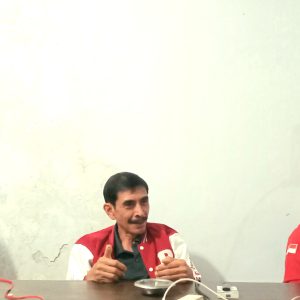 PDIP Torut Sebut Boby Sangka Secara Resmi Lamar PDIP