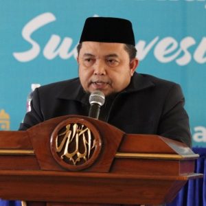 Pimpinan Wahdah Islamiyah Sulsel Ajak Masyarakat Sukseskan Pemilu 2024 dengan Aman