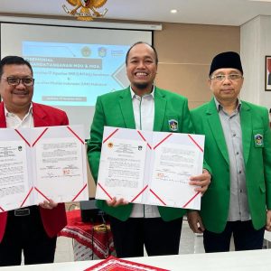 Rektor UMI: Untag Surabaya Meminta UMI Jadi Pembina Pembukaan FK