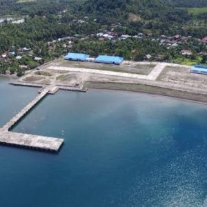 Pelabuhan Tanjung Silopo di Wanti-Wanti Tempat Masuknya Narkoba di Sulbar