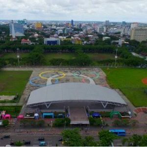Soal Proyek Karebosi, Dinas Pertanahan Kota Makassar: HPL Masih Tunggu Pusat