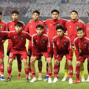 Belum Terkalahkan dalam Babak Penyisihan Piala Dunia, Timnas Indonesia U-17 Dapat Pujian