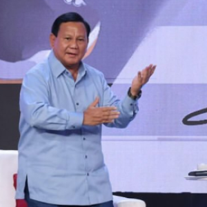 Antusiasme Tinggi Gen Z dan Milenial Ditujukan Kepada Prabowo