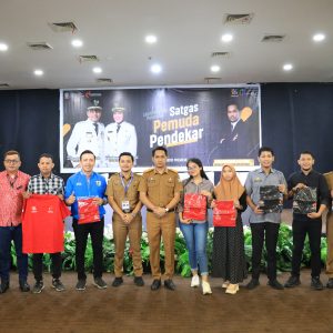 Dispora Makassar Launching Pendekar, Beri Ruang untuk Pemuda Berkreasi