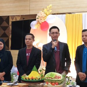 Khas Makassar Peringati HUT ke-8 Tahun dengan Berbagai Kegiatan CSR