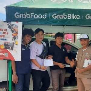 Meriahkan Hajatan Mitra Grab dan Ovo, PT Oto Garage Indonesia Hadirkan Servis Diskon Hingga 60 Persen