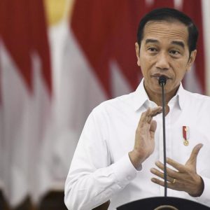 Polemik Hak Politik Presiden Jokowi