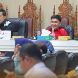 DPRD Makassar Gelar Rapat Bamus, Dipimpin Tiga Wakil Ketua