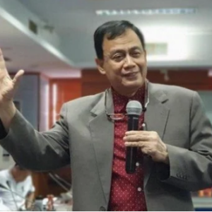 Dr Hasrullah Minta Gen Z Ikut Berperan Aktif Perbaiki Tata Kelola Pemerintahan