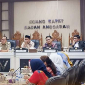 DPRD Makassar dan KPK Bahas Pencegahan Korupsi Terintegrasi