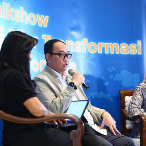 Indonesia Menuju Sistem Pemerintahan Berbasis Elektronik