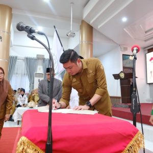 Bupati Adnan Dorong JQHNU Gowa Kolaborasi dengan Pemkab Bangun SDM Berkualitas