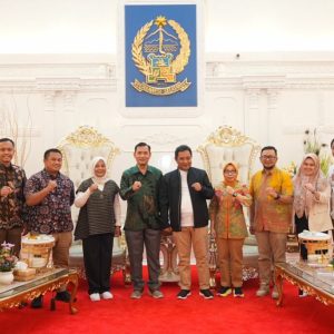 Ketua KPI Pusat Dan Pj Gubernur Sulsel Dorong Penguatan Pengawasan Penyiaran Pemilu 2023