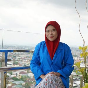 Irfayani, Mahasiswi Berprestasi Unismuh Berbagi Pengalaman