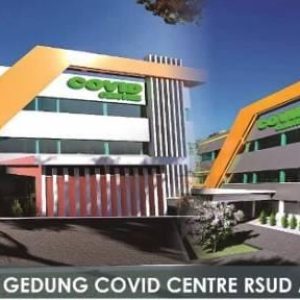 Pj Walikota Harap Gedung Covid Centre RSUD Andi Makkasau Segera Rampung