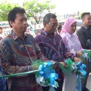 Pelayanan Kesehatan Kementerian RI Resmikan RS Mata Makassar
