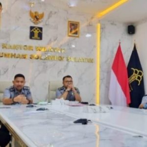 Kasubag Humas Ajak Penyuluh Hukum Berkolaborasi