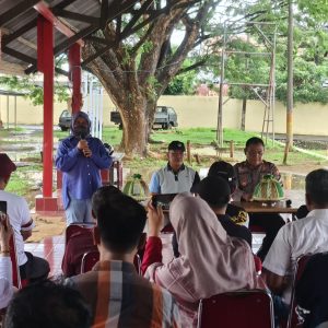 Kanwil Sulsel Gelar Technical Meeting Persiapan Tes SKB Kesamaptaan CPNS Kemenkumham 2023