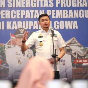 Adnan Harap Sinergitas Pelaku Usaha dan Pemerintah Bantu Percepat Pembangunan Program Prioritas Daerah
