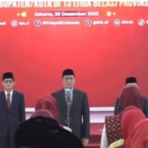 Alumni UMI Ini Terpilih Jadi Ketua KPU Kota Makassar