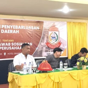 Sekretariat DPRD Makassar Kaji Perda TSLP