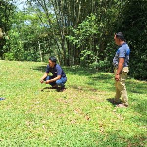 Polsek Saluputti Bubarkan Aksi Judi Sabung Ayam