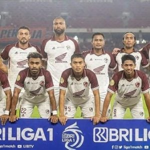 PSM Makassar Sulit Tembus Papan Atas Klasemen Liga 1 2023/2024