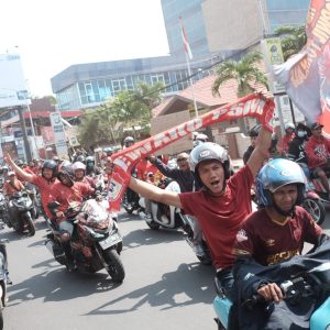 Suporter PSM Makassar Tuntut Manajemen dan Bosowa Corporate Segera Selesaikan Permasalahan Internal Tim