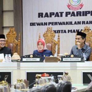 Danny Pomanto Jawab Pemandangan Umum Sembilan Fraksi DPRD Kota Makassar
