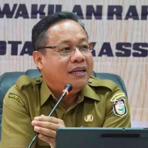 Sekwan Harap Staf ASN dan Laskar Pelangi DPRD Makassar Jaga Kedisiplinan