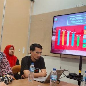 DPRD dan Pemkot Makassar Godok Ranperda Investasi