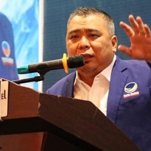 Sikap Waketum Nasdem Dianggap Dapat Menjadi Bumerang Bagi Pasangan AMIN