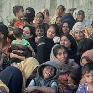 Alasan Kemanusiaan, Pemerintah Indonesia Berat Usir Rohingya