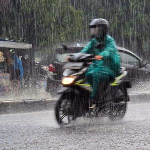 Siap-siap Bulan Januari Puncak Musim Hujan di Kota Makassar