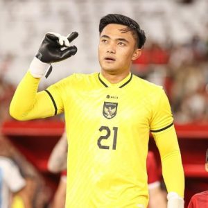 Ernando Ari Alami Cidera Jelang Piala Asia 2023