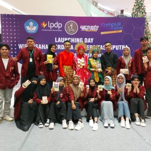 Mahasiswa UMSI Ikut Wirausaha Merdeka di Universitas Ciputra Surabaya