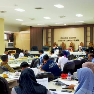 DPRD Makassar Target APBD 2024 Disahkan 30 November