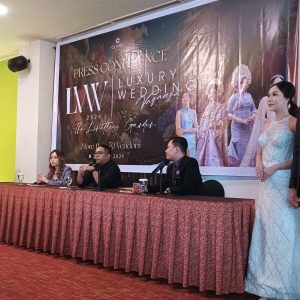 Usung Tema Kekinian, Claro Boyong 70 Vendor di Event Perdana Luxuri Wedding 2024