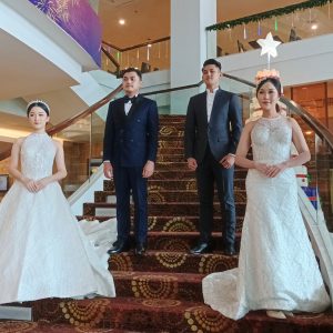 Bakal Meriahkan Luxuri Wedding Vaganza Claro, LW Bridal Hadirkan Diskon Hingga 20 Persen