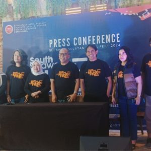 Gagas Sulsel Music Fest 2024, PAPPRI Sulsel Optimis Temukan Penyanyi Yang Berjaya Di Kampung Sendri