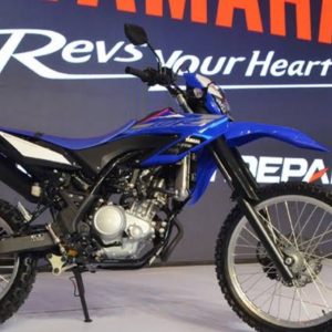 The Real Adventure Partner Yamaha, WR155R Tampil Lebih Garang di 2024