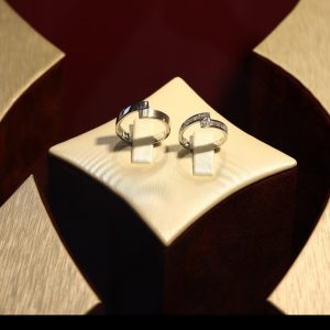 Terbaru di 2024, Frank & co. Gandeng Monica Ivena Hadirkan Couple Ring dan Promise Ring