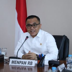 Menpan-RB Azwar Anas Optimistis Indonesia Masuki Era Baru Pelayanan Publik