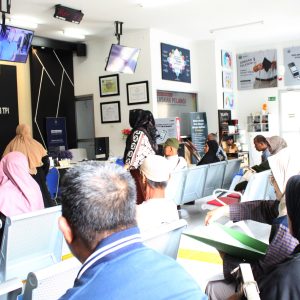 Sambut Hari Bhakti Imigrasi ke 74, Imigrasi Tanjungpandan Gelar Layanan Paspor Simpatik Akhir Pekan