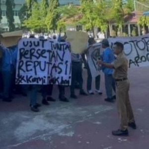 Kepsek SMAN 17 Makassar Dicopot Buntut Konflik Internal Sekolah
