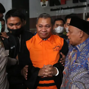 JPU Tuntut Eks Pengacara Lukas Enembe 5 Tahun Penjara