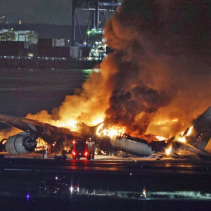 Kondisi Terkini Penumpang Japan Airlines Setelah Tabrakan dengan Pesawat Penjaga Pantai