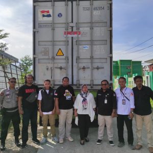 Logistik Surat Suara Pemilu 2024 Tiba Di Mamuju