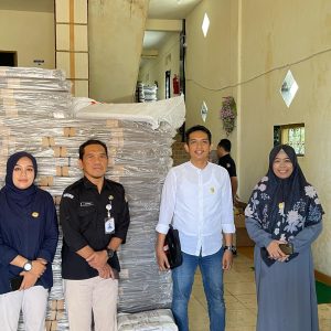 Tancap Gas Pasca Dilantik, Komisioner KPU Parepare Awali Konsolidasi, Pengecekan Logistik, Hingga Gelar Bimtek